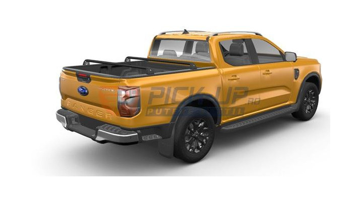 BARA TRANSVERSALA FLEX RULOU MTR/EVO