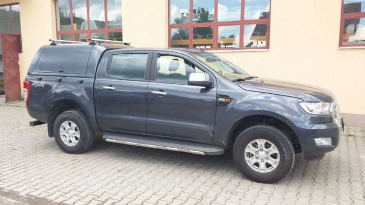 Keménytetős Ford Ranger 2012-2022 ALC CME tanúsítvány RITKA