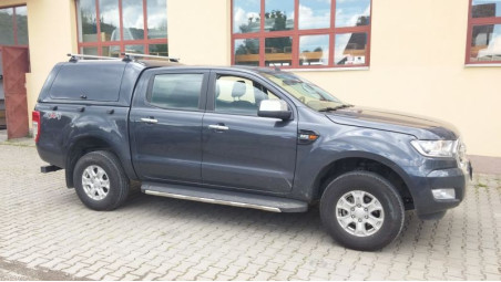 Keménytetős Ford Ranger 2012-2022 ALC CME tanúsítvány RITKA