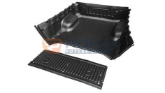 LADERAUMAUSKLEIDUNG PROF DC UR TOYOTA HILUX 2015+