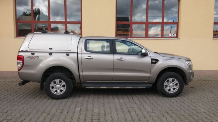 Keménytetős Ford Ranger 2012-2022 ALC CME tanúsítvány RITKA