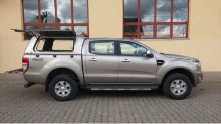 Keménytetős Ford Ranger 2012-2022 ALC CME tanúsítvány RITKA
