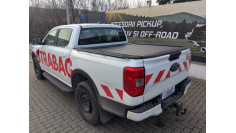 Két vonóhorogot szereltem két 2025-ös Ford Rangerre 2