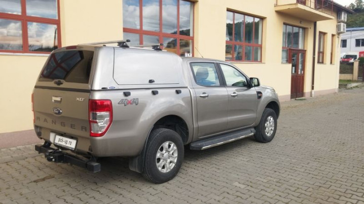 Keménytetős Ford Ranger 2012-2022 ALC CME tanúsítvány RITKA