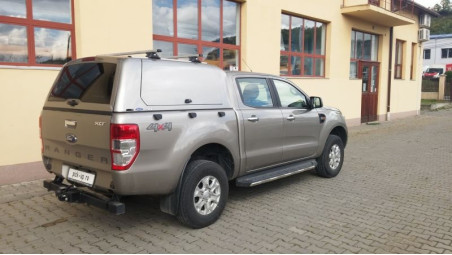Keménytetős Ford Ranger 2012-2022 ALC CME tanúsítvány RITKA