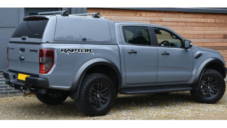 Keménytetős Ford Ranger 2012-2022 ALC CME tanúsítvány RITKA