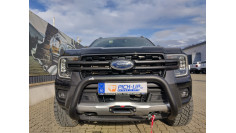 Ford Ranger Wildtrak 2025 komplett felszereltsége 2