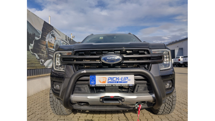 Echipare completa pentru Ford Ranger Wildtrak 2025