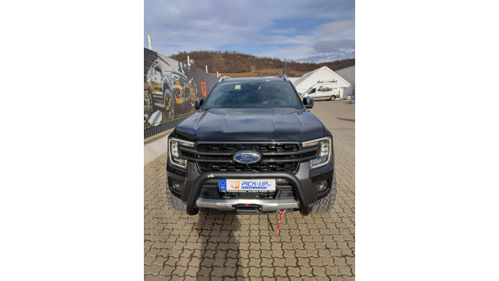 Echipare completa pentru Ford Ranger Wildtrak 2025