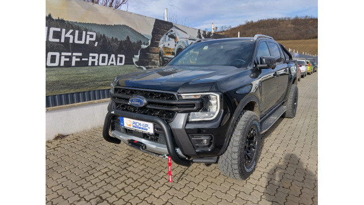 Echipare kompletta für Ford Ranger Wildtrak 2025