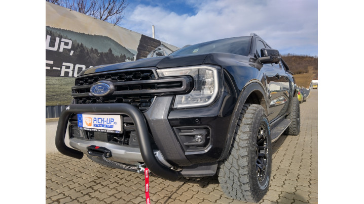 Echipare kompletta für Ford Ranger Wildtrak 2025