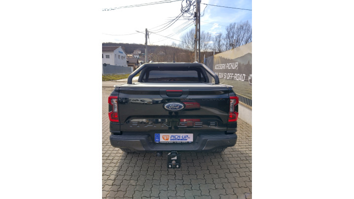 Echipare kompletta für Ford Ranger Wildtrak 2025