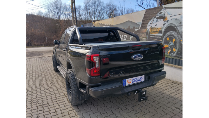 Echipare completa pentru Ford Ranger Wildtrak 2025