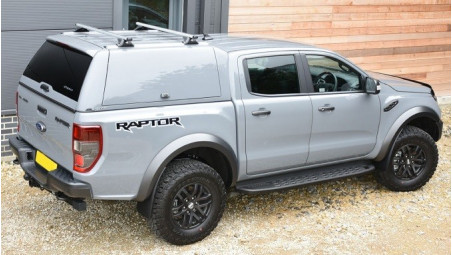 Keménytetős Ford Ranger 2012-2022 ALC CME tanúsítvány RITKA
