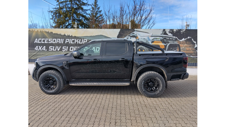 Echipare completa pentru Ford Ranger Wildtrak 2025