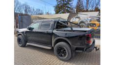 Echipare completa pentru Ford Ranger Wildtrak 2025
