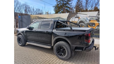 Ford Ranger Wildtrak 2025 komplett felszereltsége