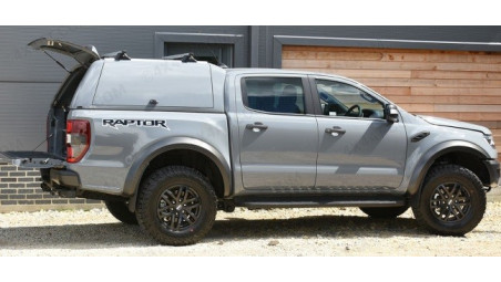 Keménytetős Ford Ranger 2012-2022 ALC CME tanúsítvány RITKA