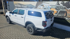 Montare hardtop Aeroklas GSE pe Ford Ranger Tremor 2025 2