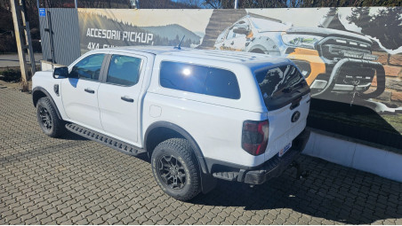Az Aeroklas GSE Felépítményes telepítése a 2025-ös Ford Ranger Tremorra