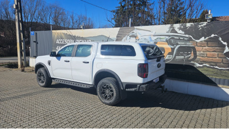 Montare hardtop Aeroklas GSE pe Ford Ranger Tremor 2025