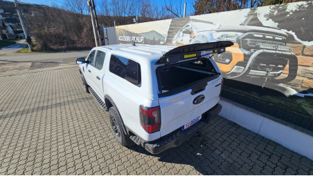 Montare hardtop Aeroklas GSE pe Ford Ranger Tremor 2025