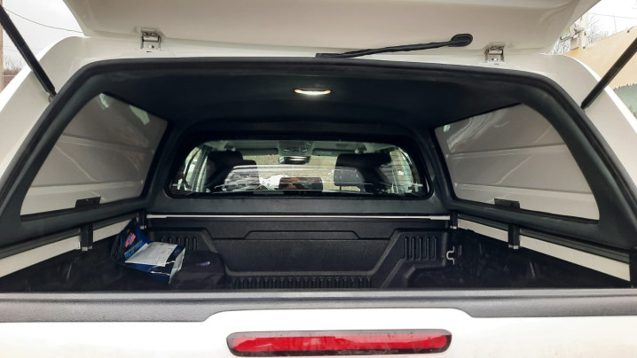 Echipare completa pentru Toyota Hilux 2025