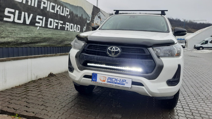 Echipare completa pentru Toyota Hilux 2025