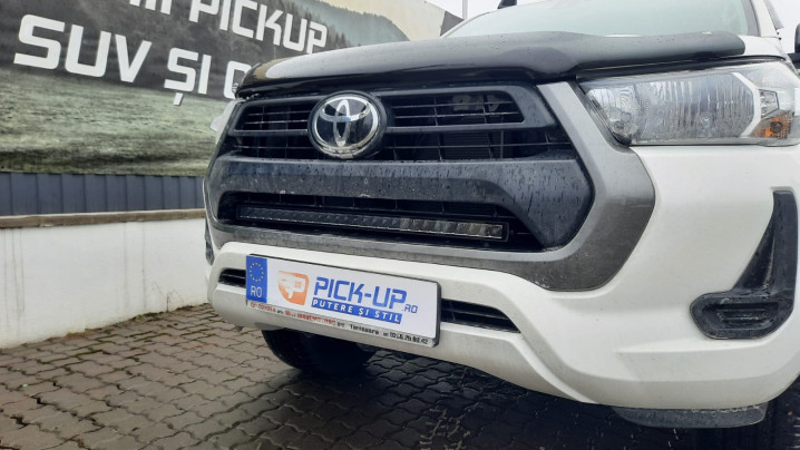 Echipare completa pentru Toyota Hilux 2025