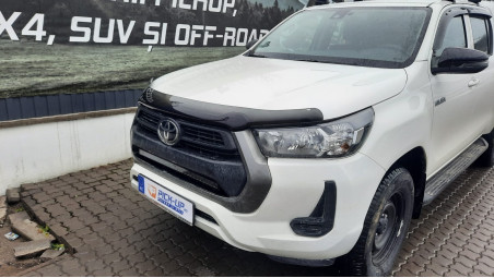 Echipare kompletta für Toyota Hilux 2025