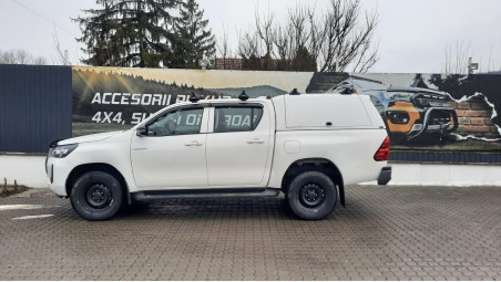 Echipare completa pentru Toyota Hilux 2025