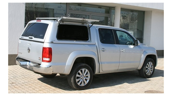 KEMÉNYTETŐ / FELÉPÍTMÉNY ALC CME PRIMER VOLKSWAGEN AMAROK 2010-2015