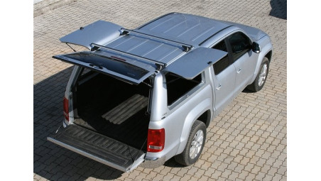 KEMÉNYTETŐ / FELÉPÍTMÉNY ALC CME PRIMER VOLKSWAGEN AMAROK 2010-2015