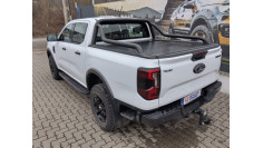 Montare rulou de bena und deflector de capota pe Ford Ranger Tremor 2025
