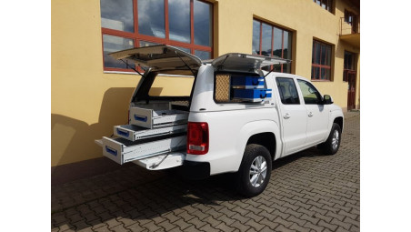 HARDTOP ALC CME PRIMER VOLKSWAGEN AMAROK 2010-2015