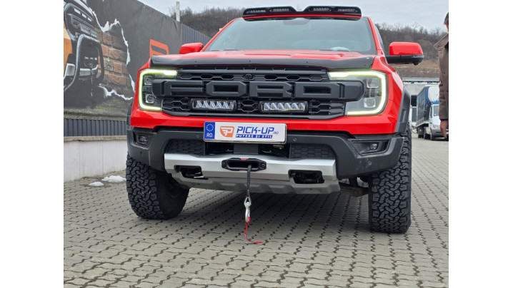 Echipare kompletta für Ford Ranger Raptor 2025
