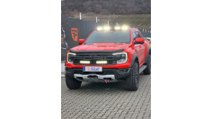 Echipare completa pentru Ford Ranger Raptor 2025