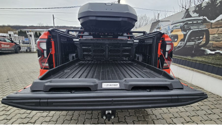 Echipare completa pentru Ford Ranger Raptor 2025