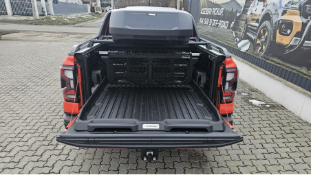 Echipare completa pentru Ford Ranger Raptor 2025