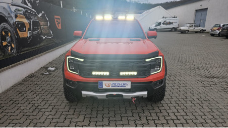 Echipare kompletta für Ford Ranger Raptor 2025