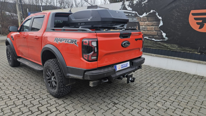 Echipare kompletta für Ford Ranger Raptor 2025