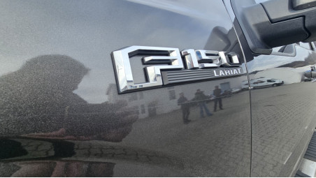 Montare rulou de bena und Querträger für rulou pe Ford F150 2019
