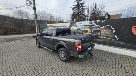 Montare rulou de bena und Querträger für rulou pe Ford F150 2019