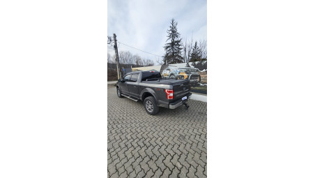 Montare rulou de bena und Querträger für rulou pe Ford F150 2019