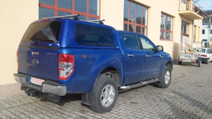 HARDTOP ALC CME-W FORD RANGER 2016+