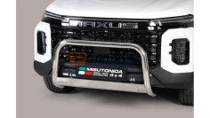 BULLBAR MED 537 MAXUS T60 2025+