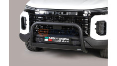 BULLBAR MED 537 BLACK MAXUS T60 2025+