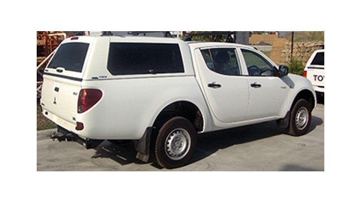 HARDTOP ALC CME-W MIT L200 2009-2015