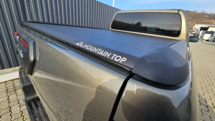 Inchidere rulou de bena Toyota Hilux 2015-2025 MT RUEVOM