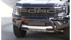 BULLBAR INOX FORD RANGER 2023+ MED 525